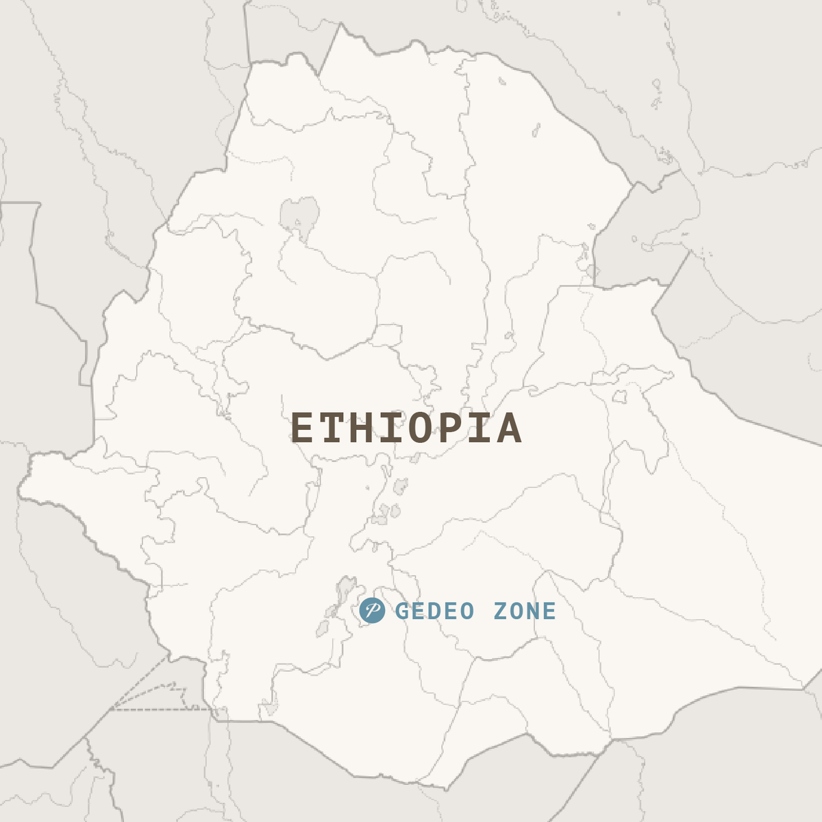 Ethiopia Organic Kochere G2 Yrgichaffe