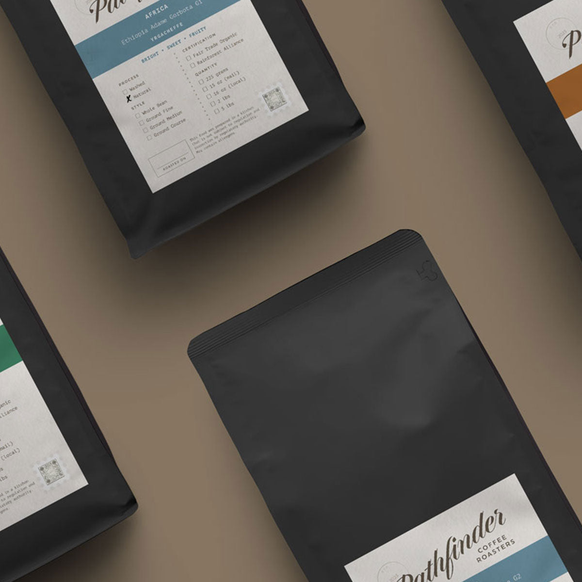 New Year, New 12 oz. Sample Pack