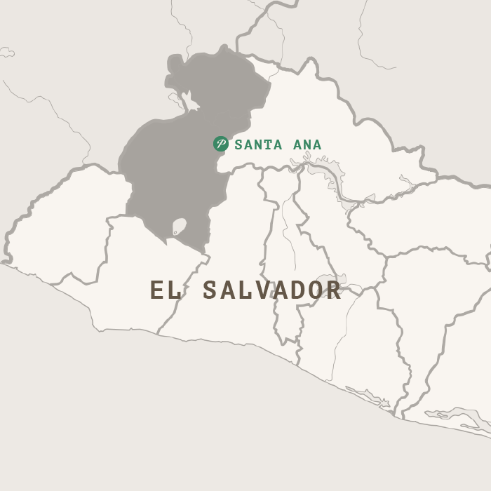 El Salvador Santa Ana SHG