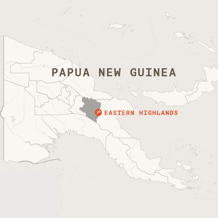 Papua New Guinea Lahamenegu Eastern Highlands Organic
