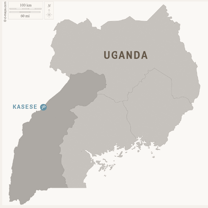 RWENZORI KASESE NATURAL