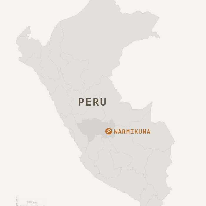 Peru Warmikuna Women's Coffee